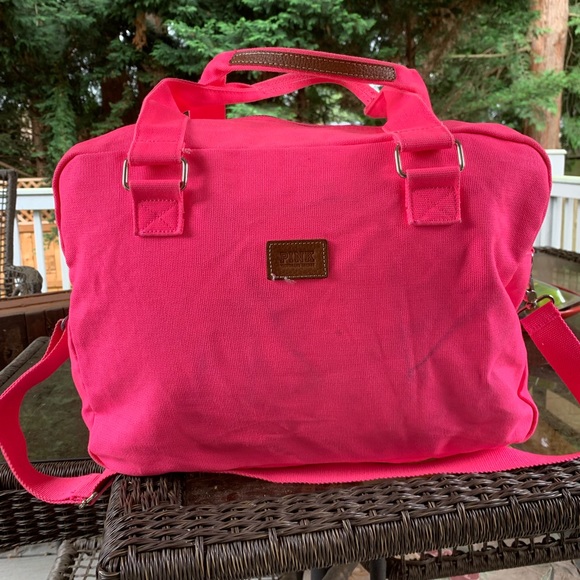PINK Victoria's Secret Handbags - PINK duffel bag